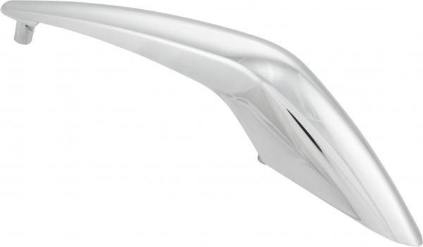Kotflügelfinne Oberteil - PIAGGIO - Vespa GTS/HPE 125-300 ccm (Bj. 2019-2022) - chrom